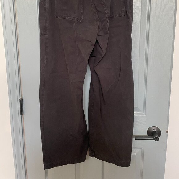 Work Pants - Black - Big Bud Press - Size Medium - Picture 6 of 9